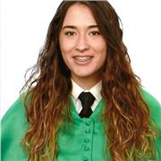 Estudiante de último curso de Nutrición Humana y Dietética en la Universidad de Valladolid